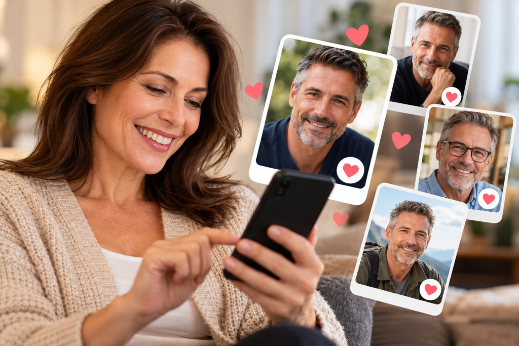 Las Mejores Aplicaciones para Conocer Hombres Maduros